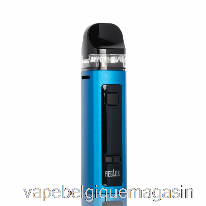 Vape Belgique Uwell Aeglos 60w Pod Mod Kit Bleu